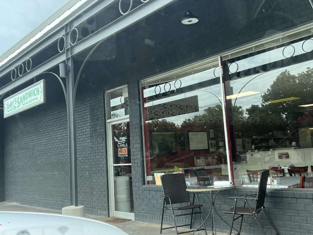 Yoder’s Sandwich Shoppe banner