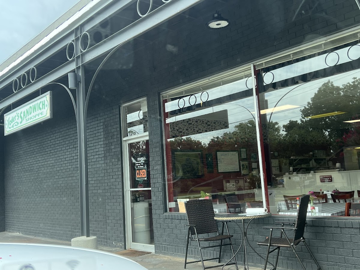 Yoder's Sandwich Shoppe