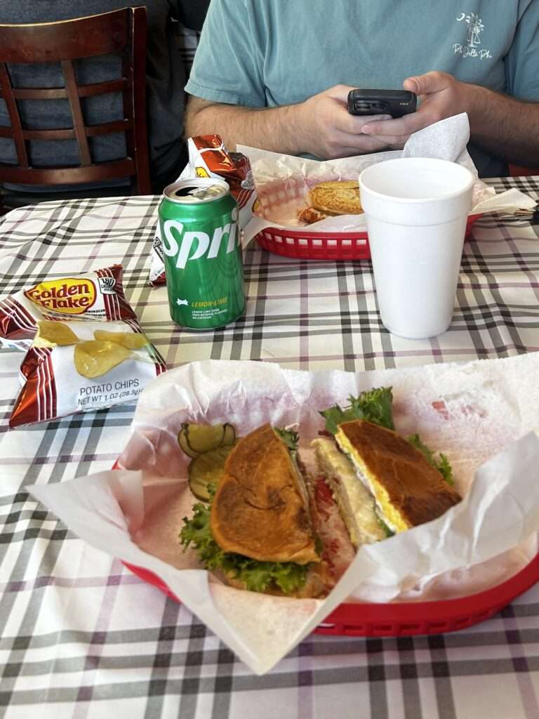 Yoder’s Sandwich Shoppe photo 2