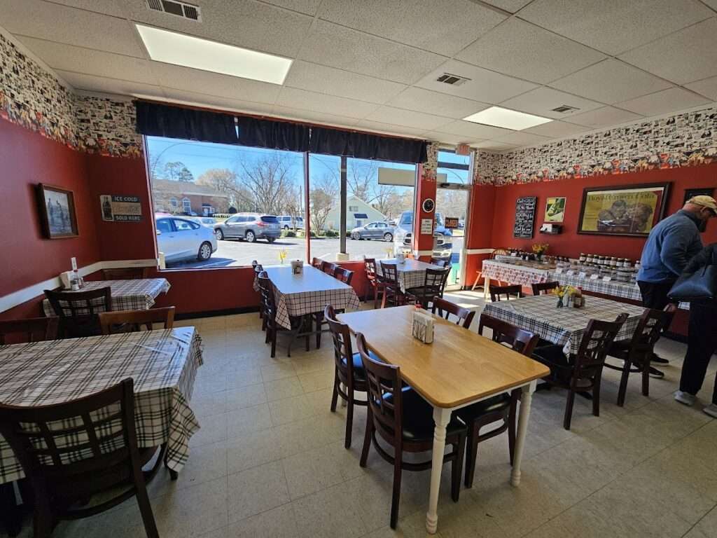 Yoder’s Sandwich Shoppe photo 3